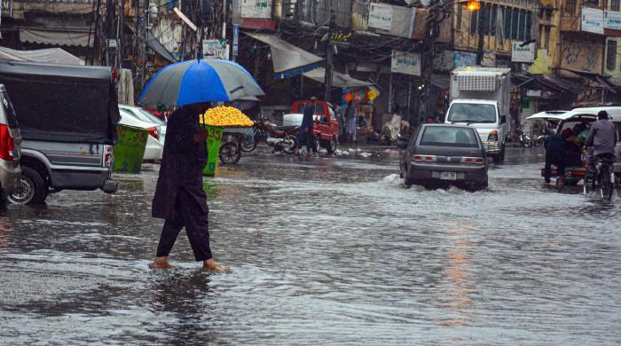 Monsoon season: Will Karachi receive rain today?