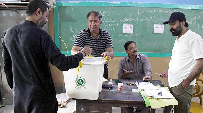 PML-N leads AJK second-phase elections with 14 seats; PPP secures five amid rigging allegations