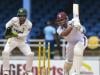 Greaves rescues West Indies with unbeaten half-century