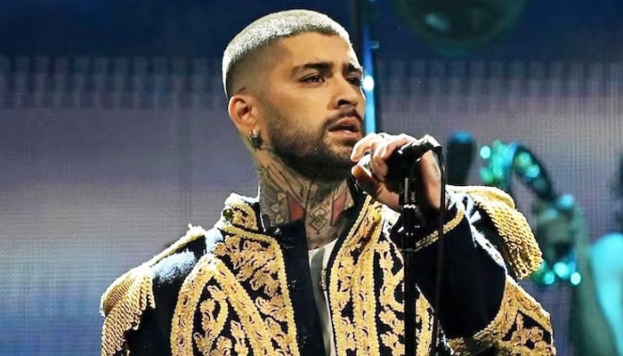 Zayn Malik celebrates 11 years of Zquad