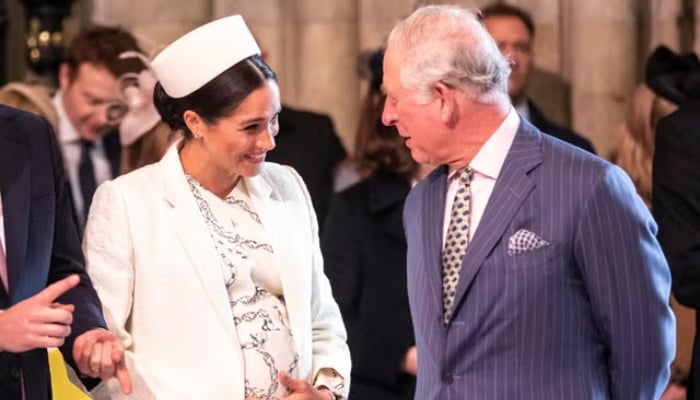 King Charles team marks special birthday after hosting Meghan in UK