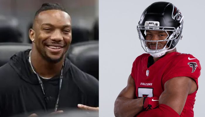 Bijan Robinson signs $75M extension with Falcons, becomes NFLs highest-paid RB