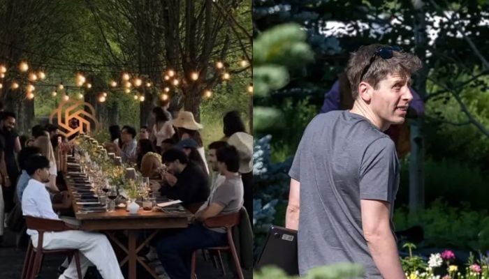 OpenAI’s luxury influencer retreat sparks backlash over environmental concerns