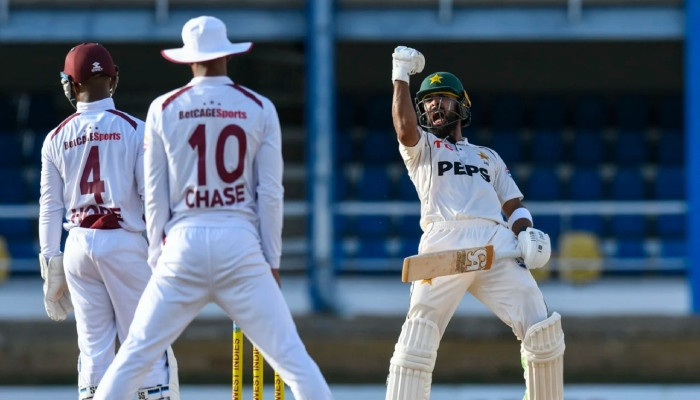 Pakistan dominate day three as West Indies trail by just 60 runs  www.geo.tv