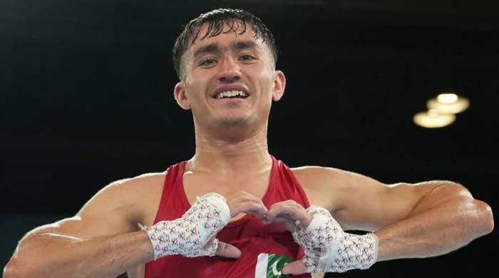 Pakistani boxer Qudratullah 'goes missing' in Glasgow after Commonwealth Games