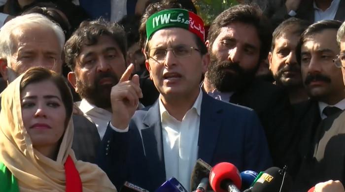 Current system has 'lost public trust', reset now inevitable, says PTI's Gohar