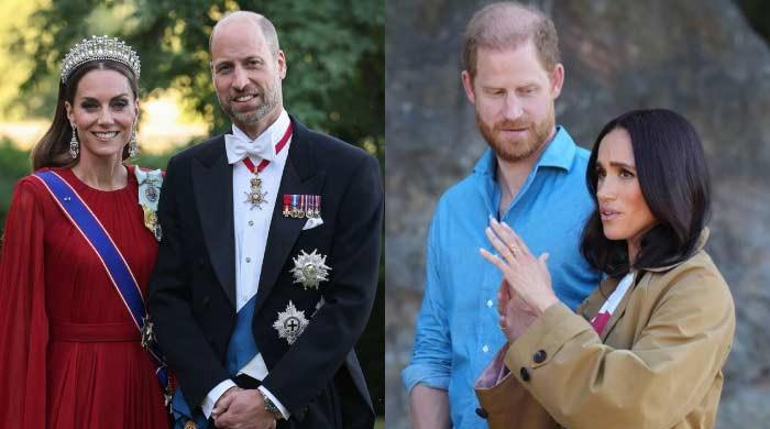 Heartbreaking reason Harry, William drifted apart: Slow vs fast
