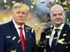 Fifa refutes report Infantino sought Trump backing after failed World Cup sell-off plan