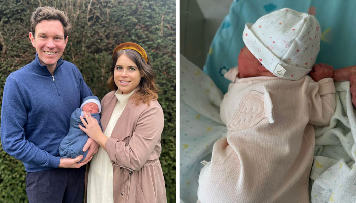 Princess Eugenie’s decisive move for daughter sets new precedent