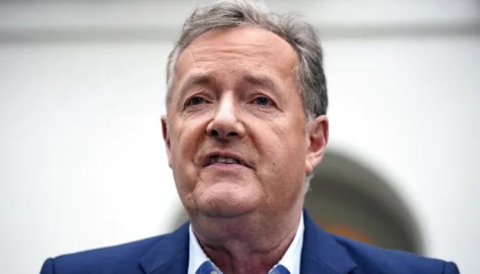 Piers Morgan defends Ariana Grande against criticism over weight loss