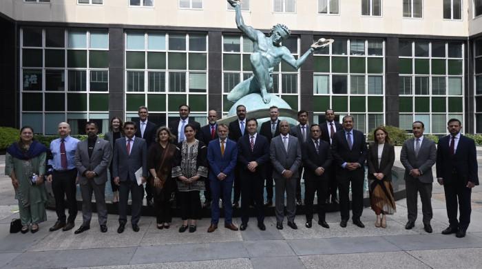 Pakistan, US reaffirm joint resolve to confront TTP, BLA and other terrorist outfits