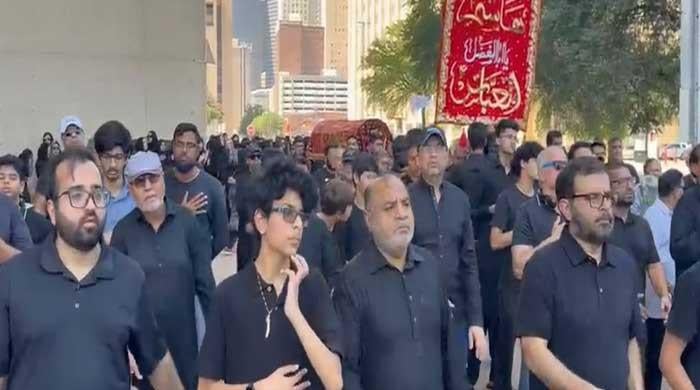 Chehlum of Imam Hussain observed with reverence in Dallas