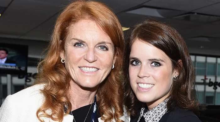 Sarah Ferguson's real test begins after Eugenie husband's big announcement