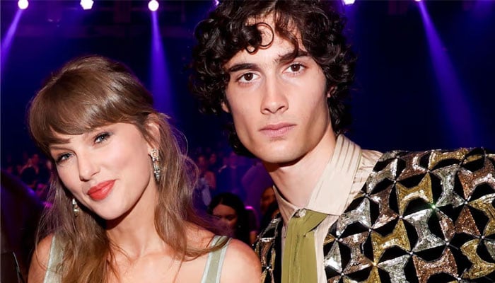 Sombr shares shocking detail about Taylor Swift tribute performance