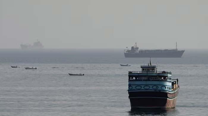 Iran says Oman shipping route deal is near, but blames US for Hormuz risk