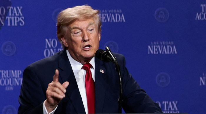 Trump dismisses reports of munitions shortages, says US has 'massive amounts'