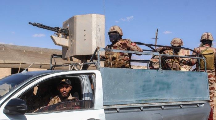 12 India-sponsored terrorists killed in two Balochistan IBOs: ISPR