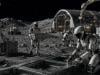 SpaceX to build factories on Moon using humanoid robots