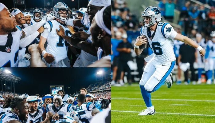 Panthers stun Cardinals on Haynes Kings last-play TD in Hall of Fame game