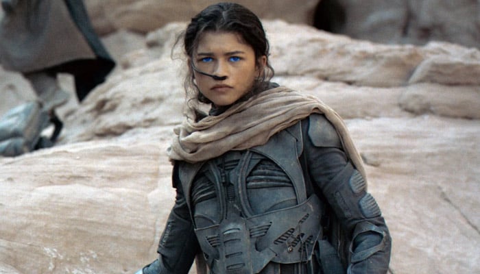 Zendaya opens up about scary health scare during ‘Dune’ filming