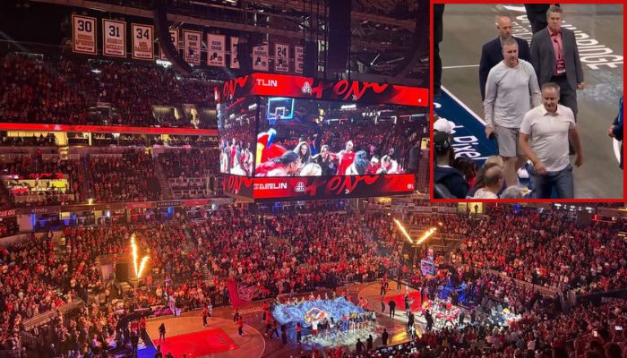 Courtside Chaos: Fans Ejected During Aces-Fever WNBA Showdown