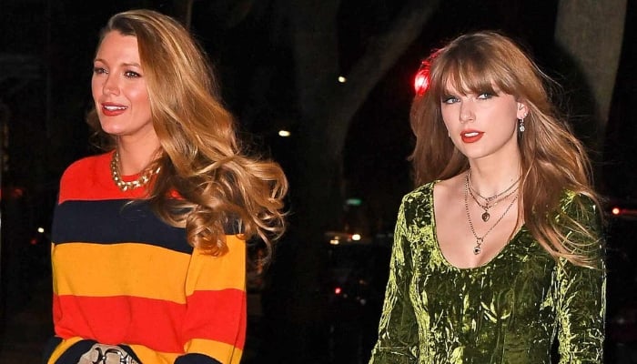 Taylor Swift makes emotional move amid Blake Lively rift