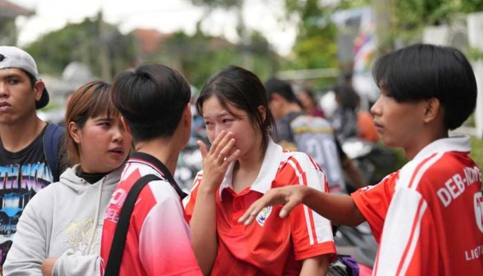 Thailand school shooting update: Police recover computer equipment from suspect’s home