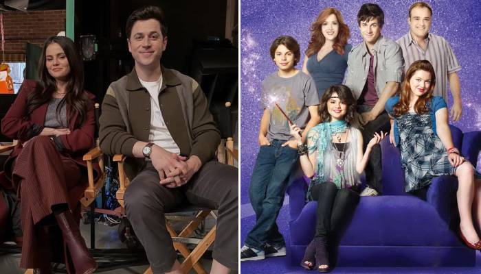 Jake T. Austin, David DeLuise, Dan Benson, and OG creator Todd J. Greenwald address Wizards spinoff