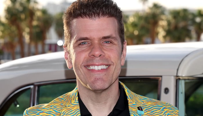 Why Perez Hilton apologised to Britney Spears before hospitalisation?
