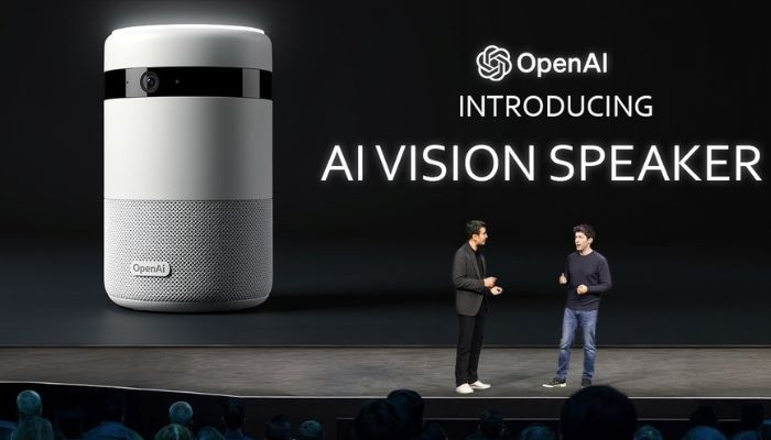 Revolutionizing Smart Speakers: OpenAI's Premium AI-Powered Device Set to Disrupt the Market