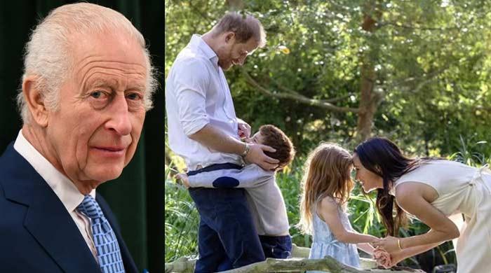 King Charles takes decisive step after Prince Harry's emotional plea