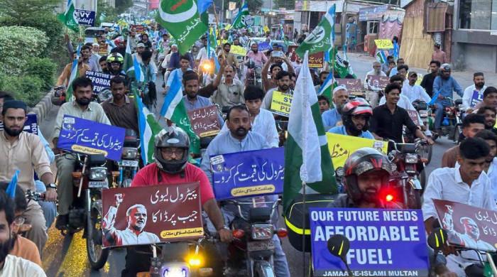 JI protests over fuel prices, inflation disrupt traffic across several cities