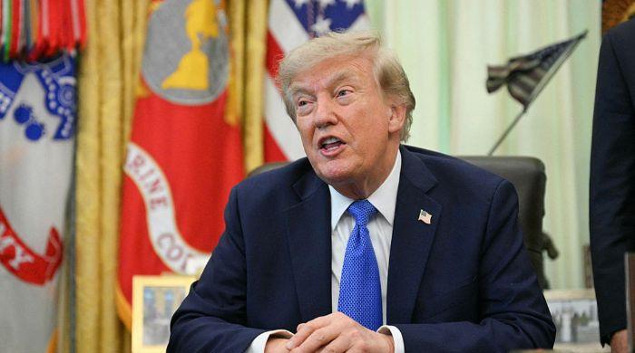 Trump signs executive orders restricting birthright citizenship after supreme court defeat