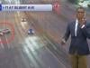 Cincinnati traffic reporter goes viral after catching live crash: 'Oh sh*t'
