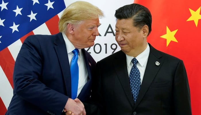 Soft power: US vs China