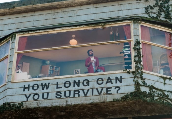 Netflix traps actor inside Billboard for ‘The Last House’