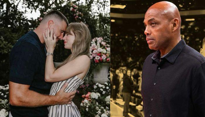 Why Charles Barkley said no to Taylor Swifts wedding?