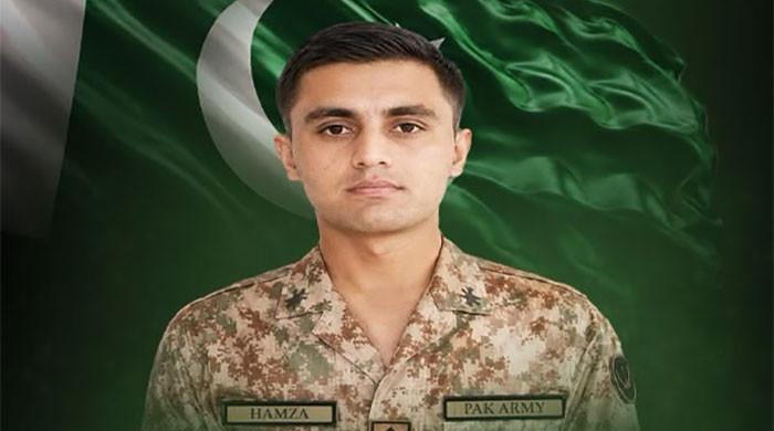 Army captain martyred, seven terrorists eliminated in Hangu IBO: ISPR