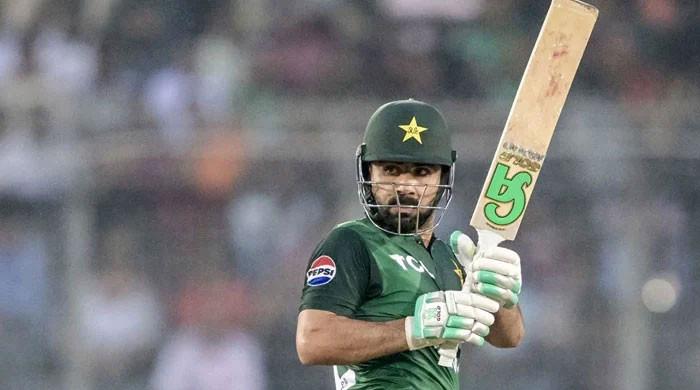 'Fake news': Khushdil Shah dismisses rumours of quitting Pakistan cricket