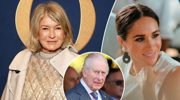 Palace ‘reacts' to Martha Stewart's comments on Meghan Markle