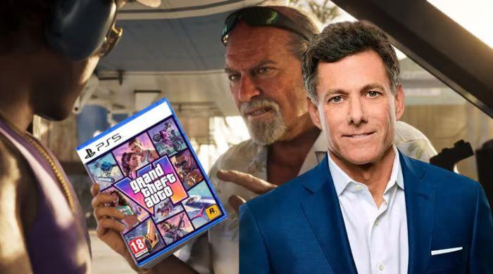 Take-Two CEO says discs don't make sense for GTA 6 as gaming goes digital