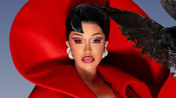 Cardi B's dance video from private party goes viral on social media