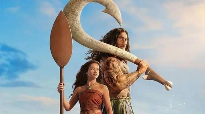 Dwayne Johnson breaks silence on ‘Moana' live-action reviews