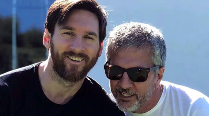 Argentina captain Lionel Messi's father, Jorge Messi, passes away aged 68