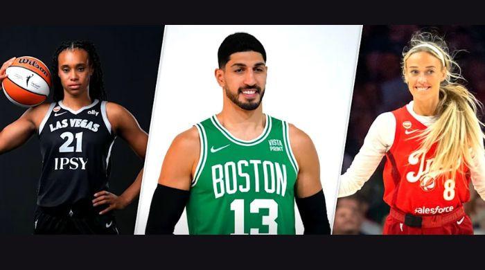 Kanter and White WNBA eligibility: Former NBA players call league's bluff