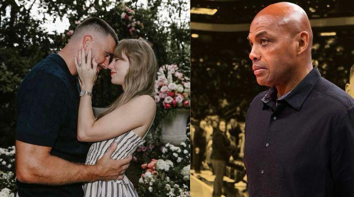 Why Charles Barkley said no to Taylor Swift's wedding?