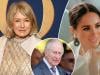 Palace ‘reacts' to Martha Stewart's comments on Meghan Markle
