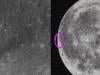 First images of SpaceX rocket's lunar crash site released: See aftermat