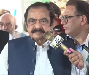 PML-N only six seats short of forming AJK govt, says Sanaullah ahead of third phase