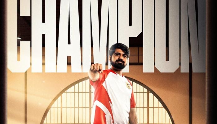 Pakistan’s Muhammad Zubair crowned Tekken 8 World Champion in Paris